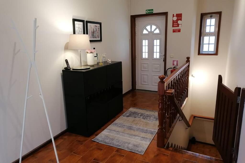 Refugio Do Seixoso Villa Celorico De Basto Kültér fotó
