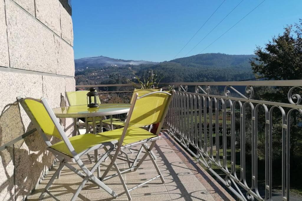 Refugio Do Seixoso Villa Celorico De Basto Kültér fotó