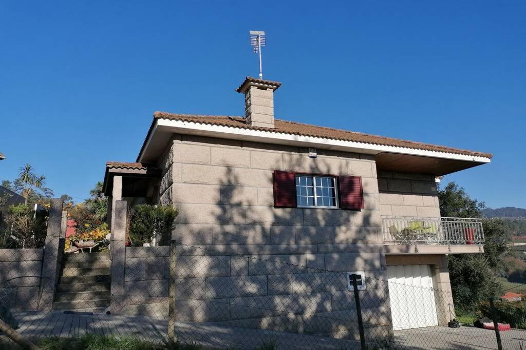 Refugio Do Seixoso Villa Celorico De Basto Kültér fotó