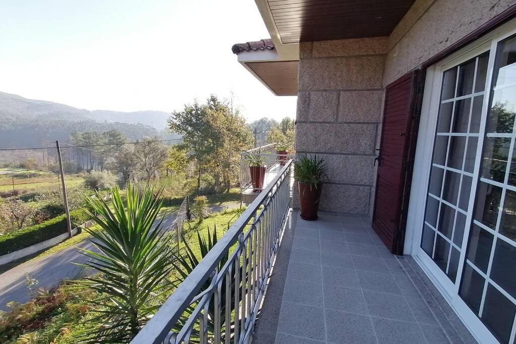 Refugio Do Seixoso Villa Celorico De Basto Kültér fotó