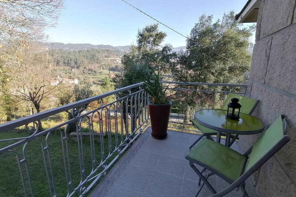 Refugio Do Seixoso Villa Celorico De Basto Kültér fotó