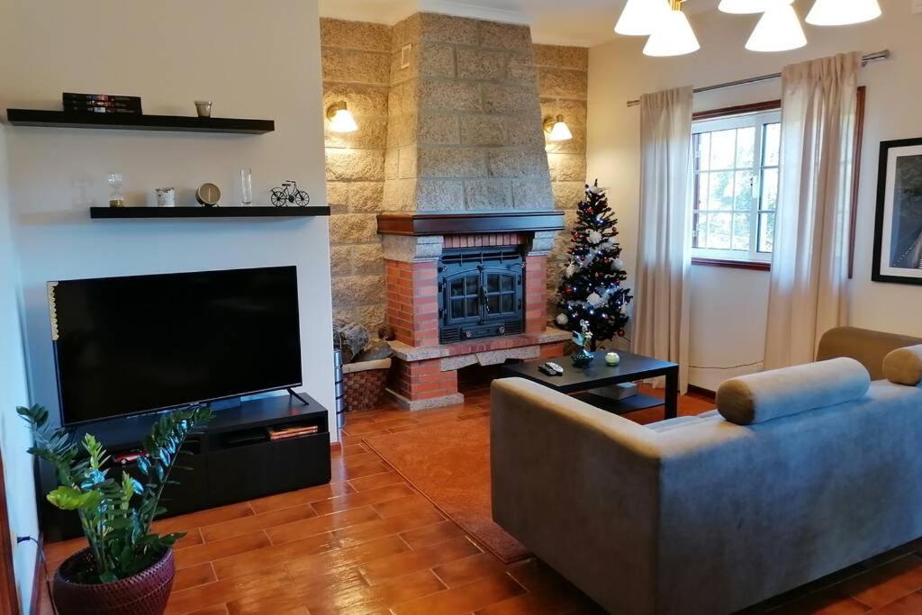 Refugio Do Seixoso Villa Celorico De Basto Kültér fotó