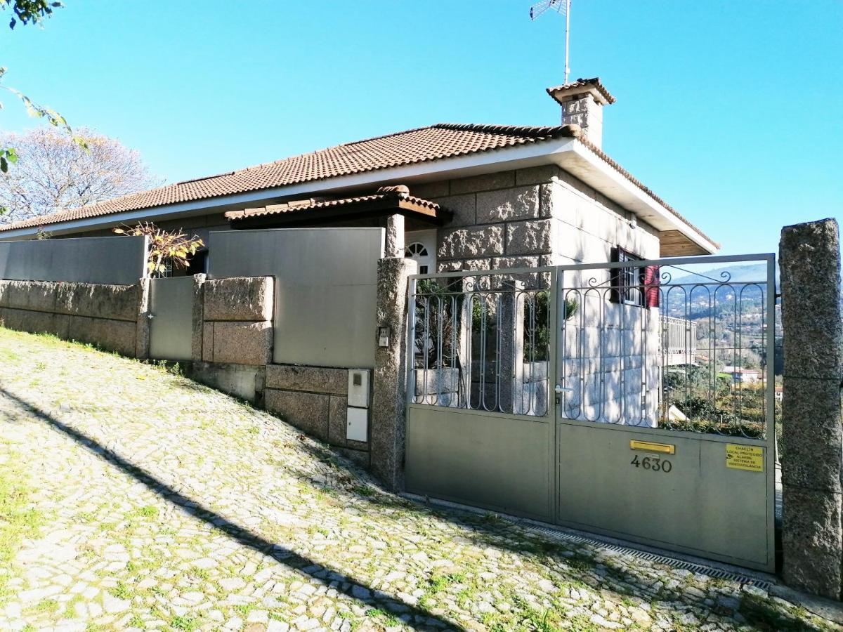 Refugio Do Seixoso Villa Celorico De Basto Kültér fotó