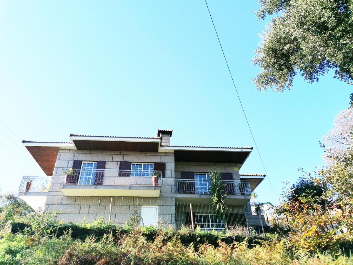 Refugio Do Seixoso Villa Celorico De Basto Kültér fotó