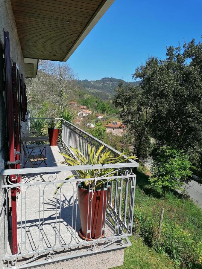 Refugio Do Seixoso Villa Celorico De Basto Kültér fotó