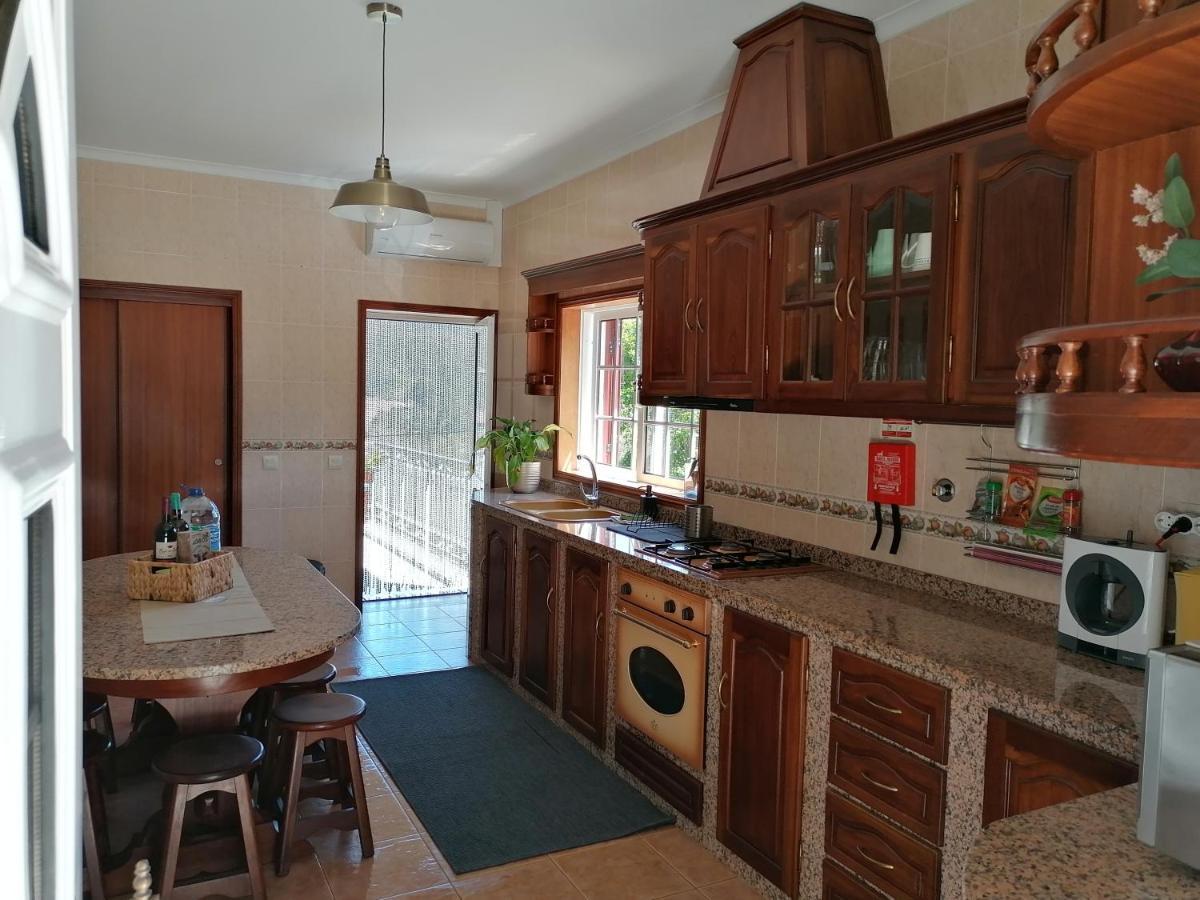 Refugio Do Seixoso Villa Celorico De Basto Kültér fotó