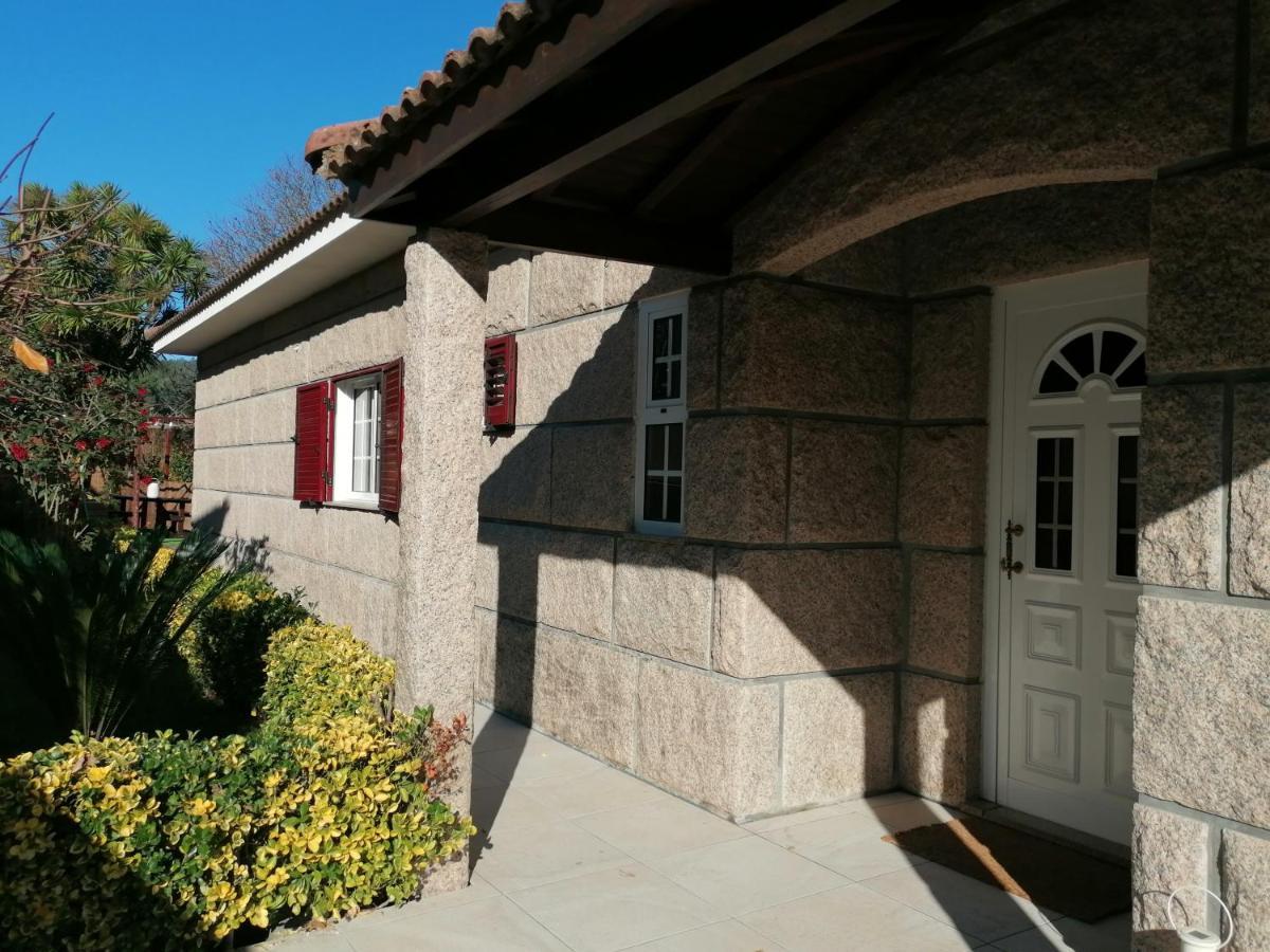 Refugio Do Seixoso Villa Celorico De Basto Kültér fotó