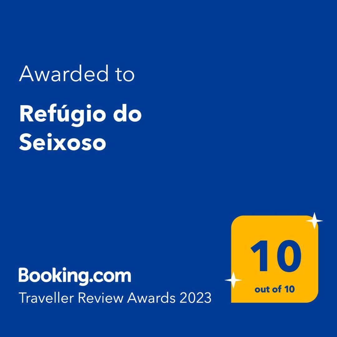 Refugio Do Seixoso Villa Celorico De Basto Kültér fotó