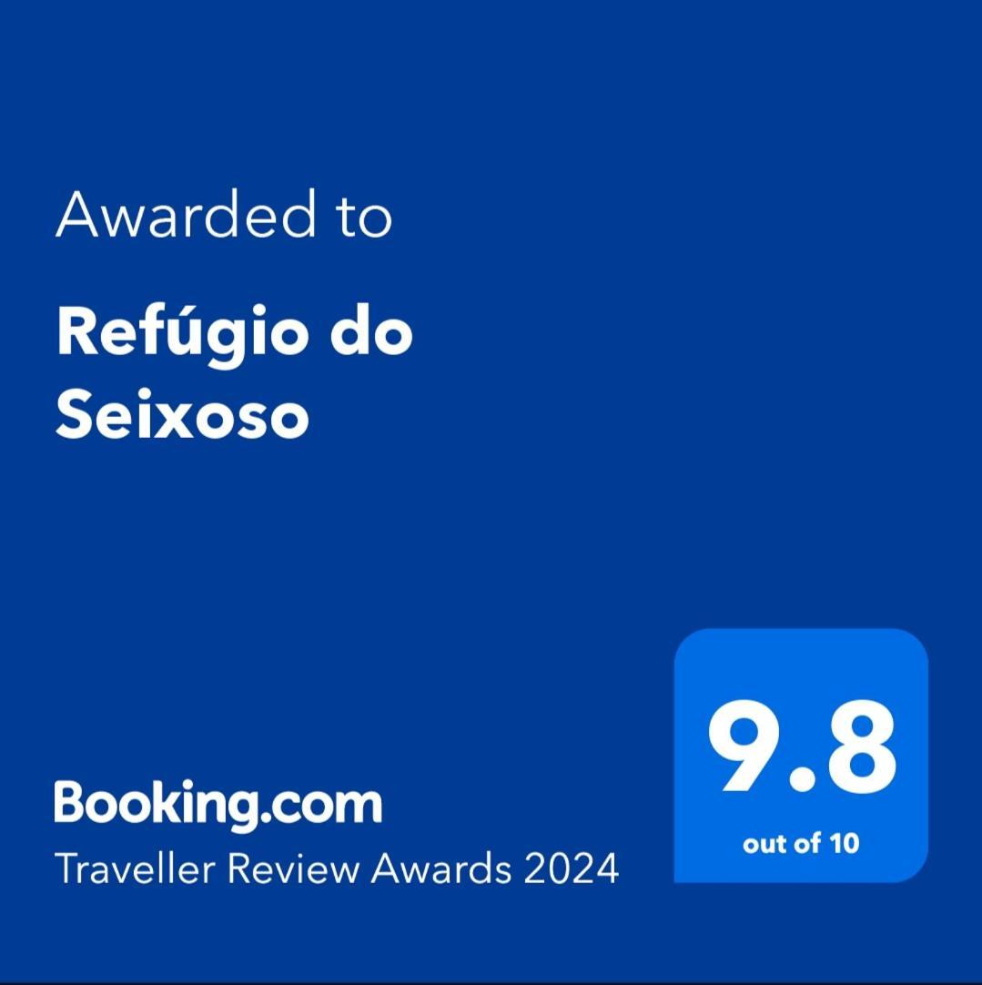Refugio Do Seixoso Villa Celorico De Basto Kültér fotó