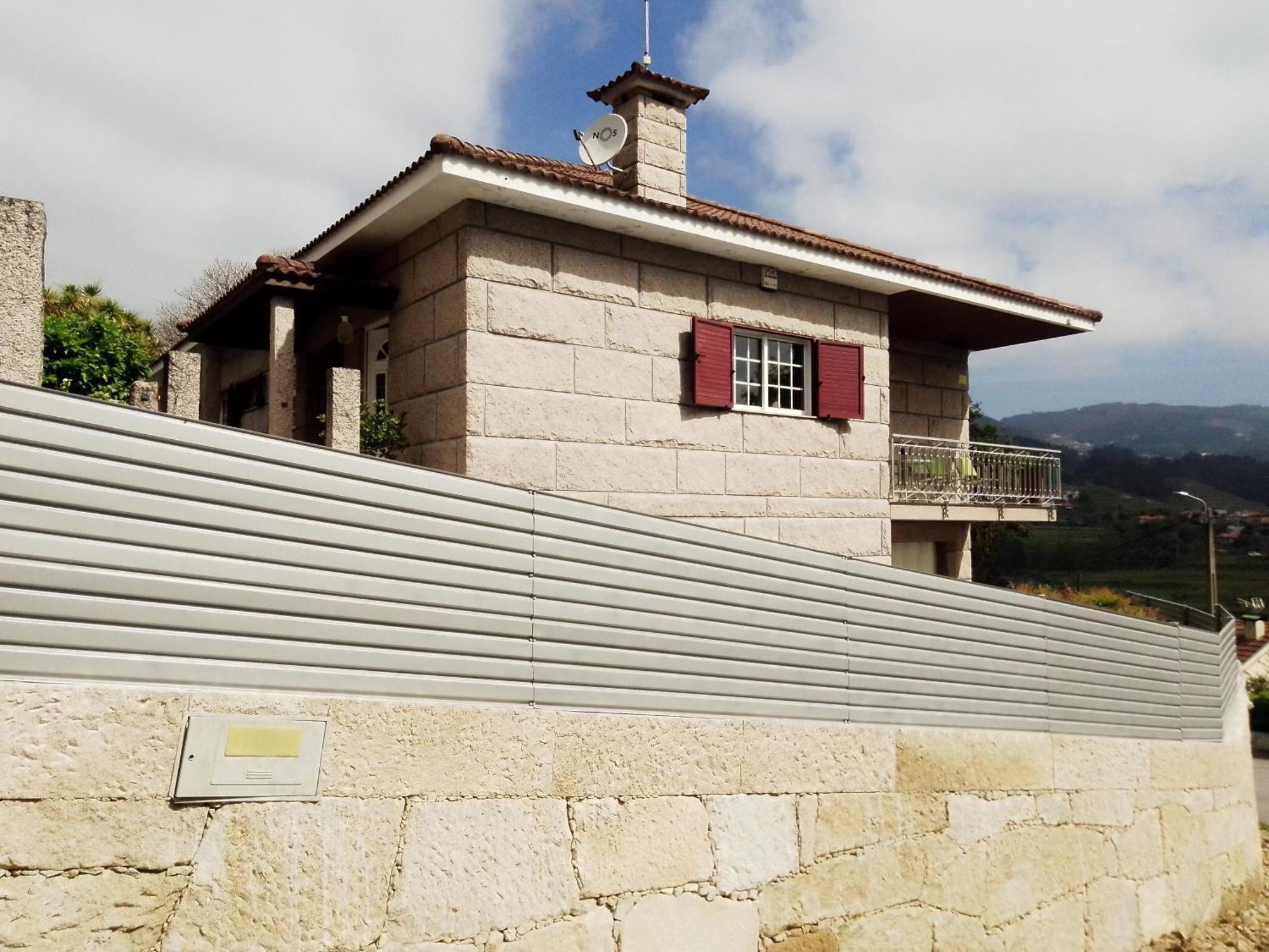 Refugio Do Seixoso Villa Celorico De Basto Kültér fotó
